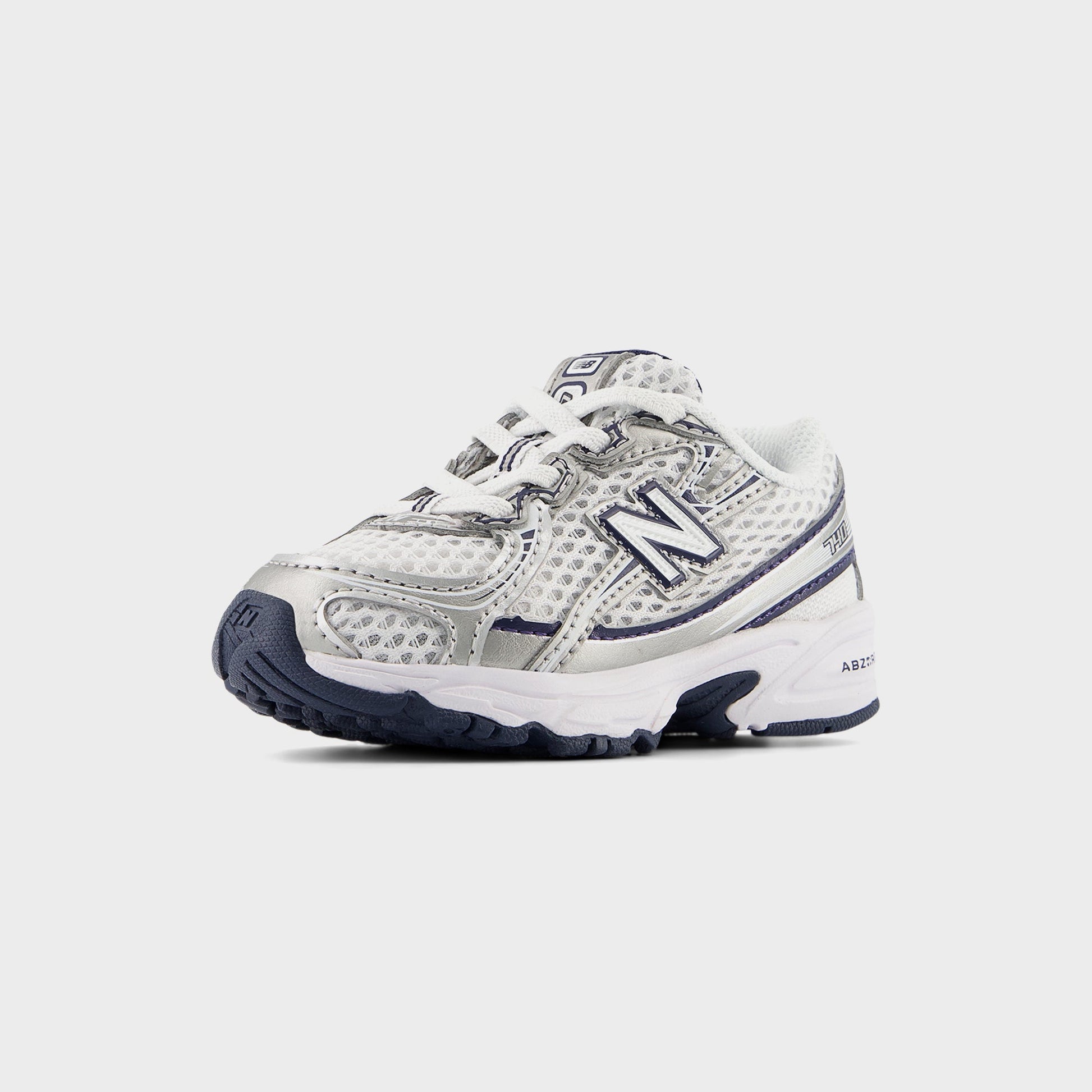 Kids Kith New Balance TD 740 - Navy / White
