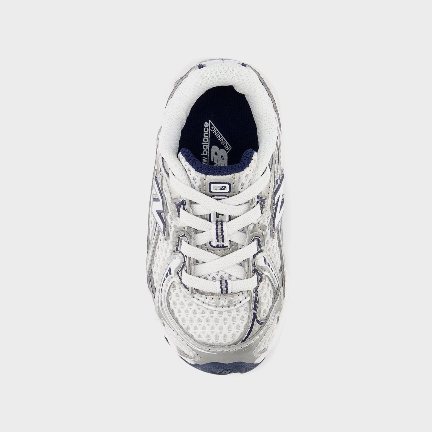 Kids Kith New Balance TD 740 - Navy / White