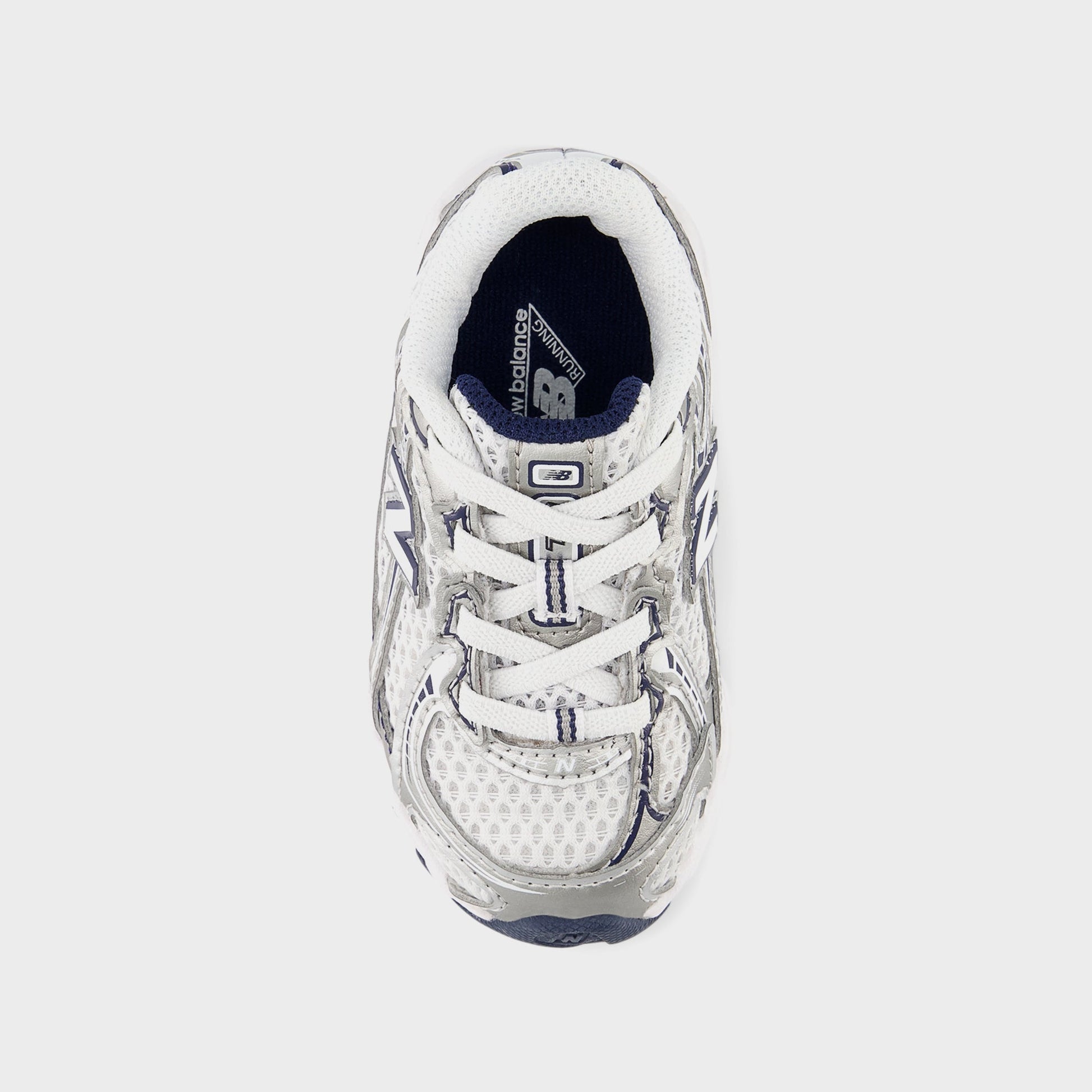 Kids Kith New Balance TD 740 - Navy / White