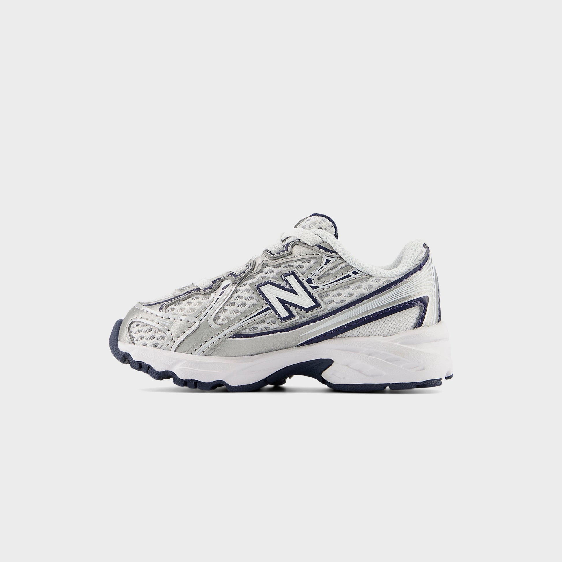Kids Kith New Balance TD 740 - Navy / White