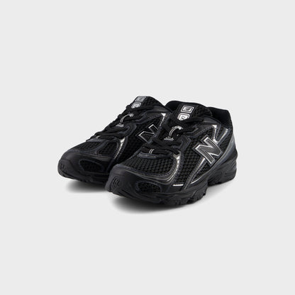 Kids Kith New Balance PS 740 - Black / Silver Metallic