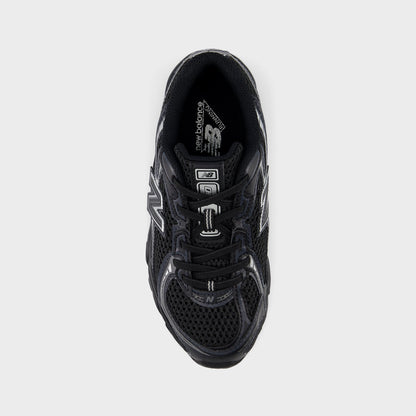 Kids Kith New Balance PS 740 - Black / Silver Metallic