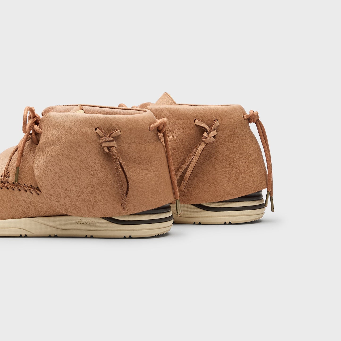 Men Kith Visvim FBT Lhamo-Folk - Light Brown