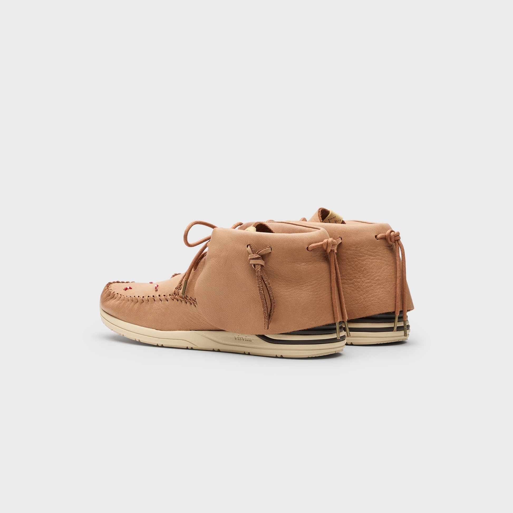 Men Kith Visvim FBT Lhamo-Folk - Light Brown