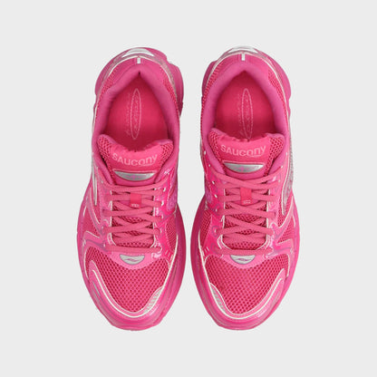 Women Kith Saucony WMNS Progrid Triumph 4 - Pink