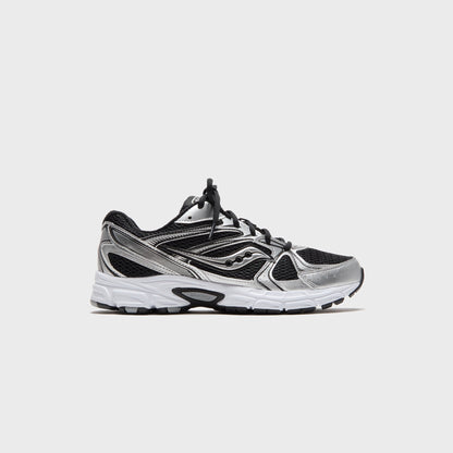 Women|Men Kith Saucony Ride Millennium - Black / Silver