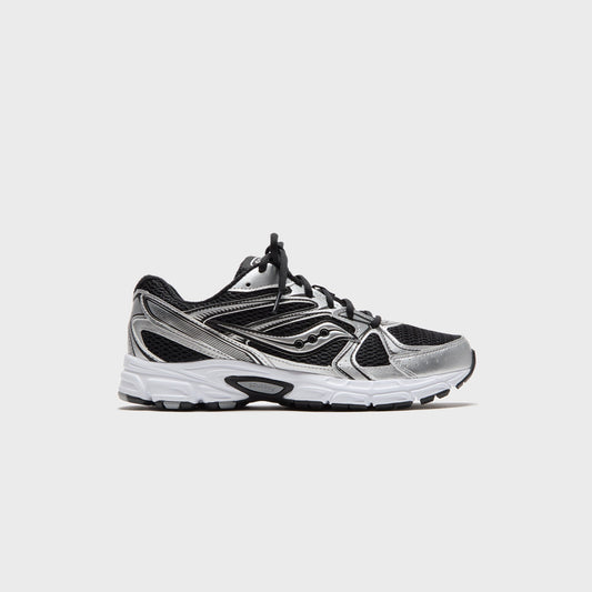 Women|Men Kith Saucony Ride Millennium - Black / Silver