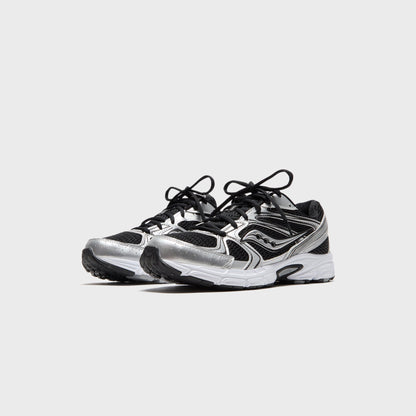 Women|Men Kith Saucony Ride Millennium - Black / Silver