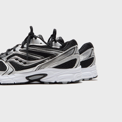 Women|Men Kith Saucony Ride Millennium - Black / Silver
