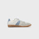 Light Blue / White / Camel