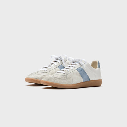 Men Kith Maison Margiela Replica Sneaker - Light Blue / White / Camel