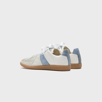 Men Kith Maison Margiela Replica Sneaker - Light Blue / White / Camel