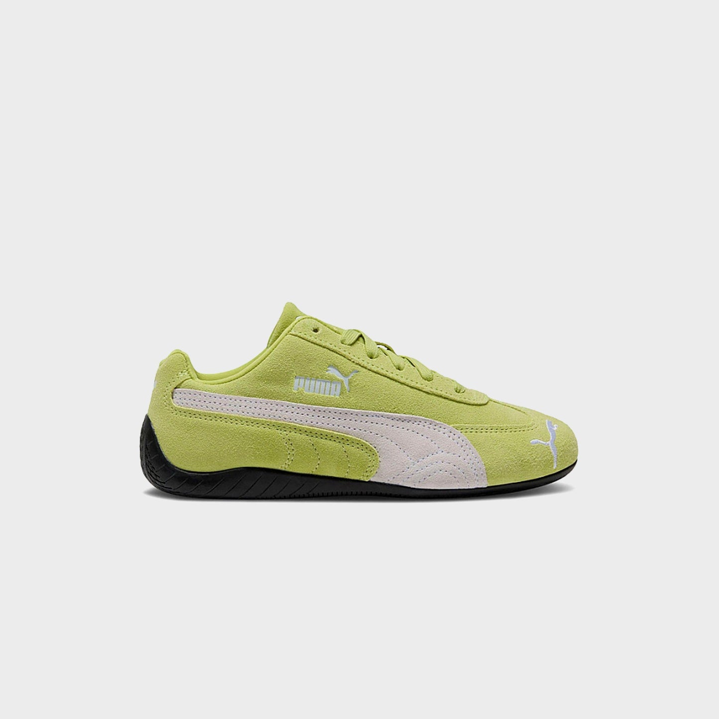 Women Kith PUMA WMNS Speedcat OG - Yellow Alert / White