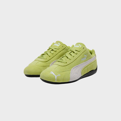 Women Kith PUMA WMNS Speedcat OG - Yellow Alert / White