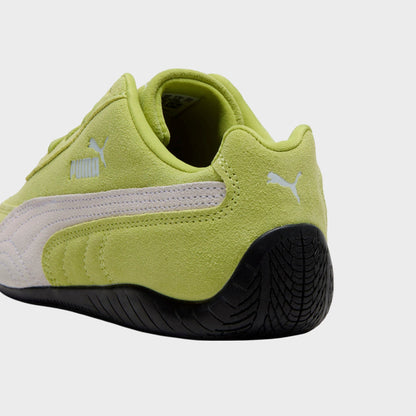 Women Kith PUMA WMNS Speedcat OG - Yellow Alert / White