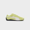 Yellow Alert / White