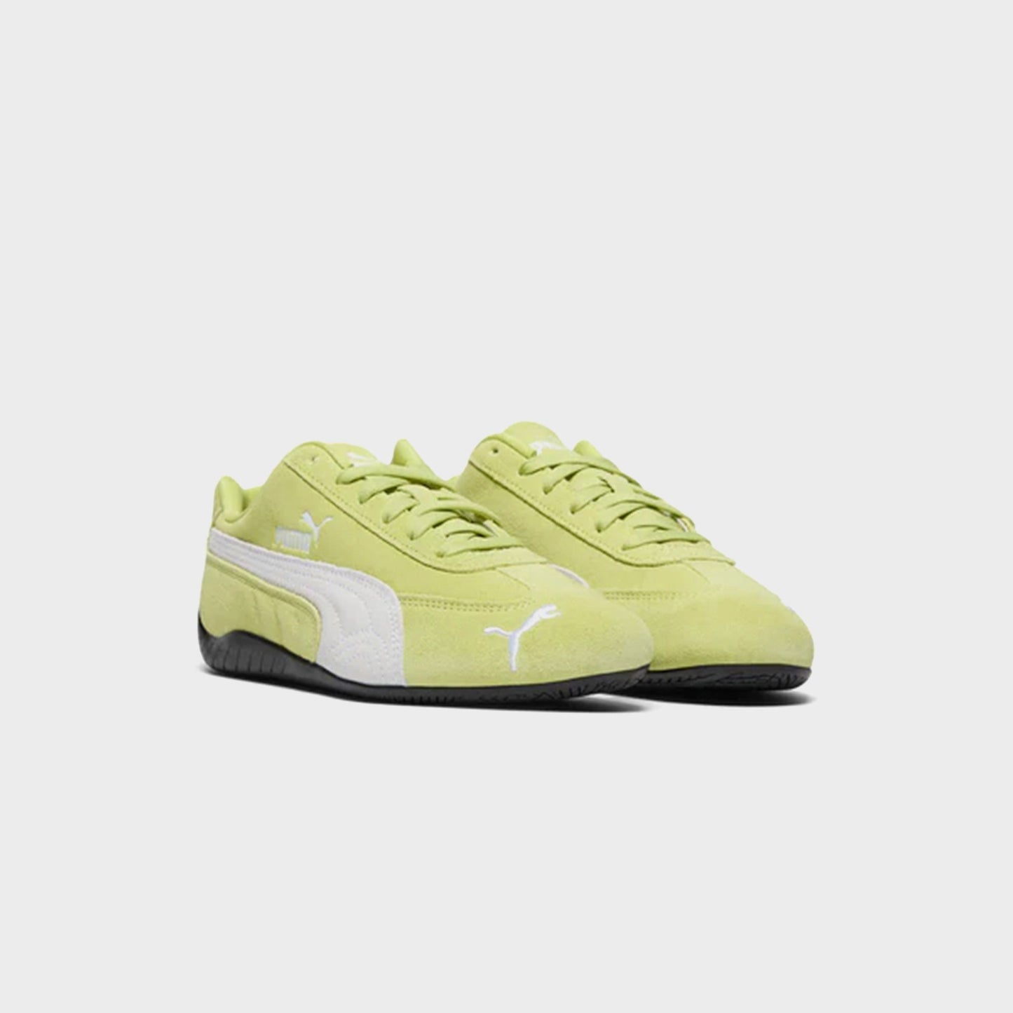 Men Kith PUMA Speedcat OG - Yellow Alert / White