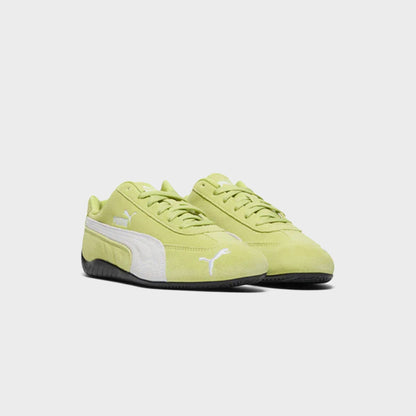 Men Kith PUMA Speedcat OG - Yellow Alert / White