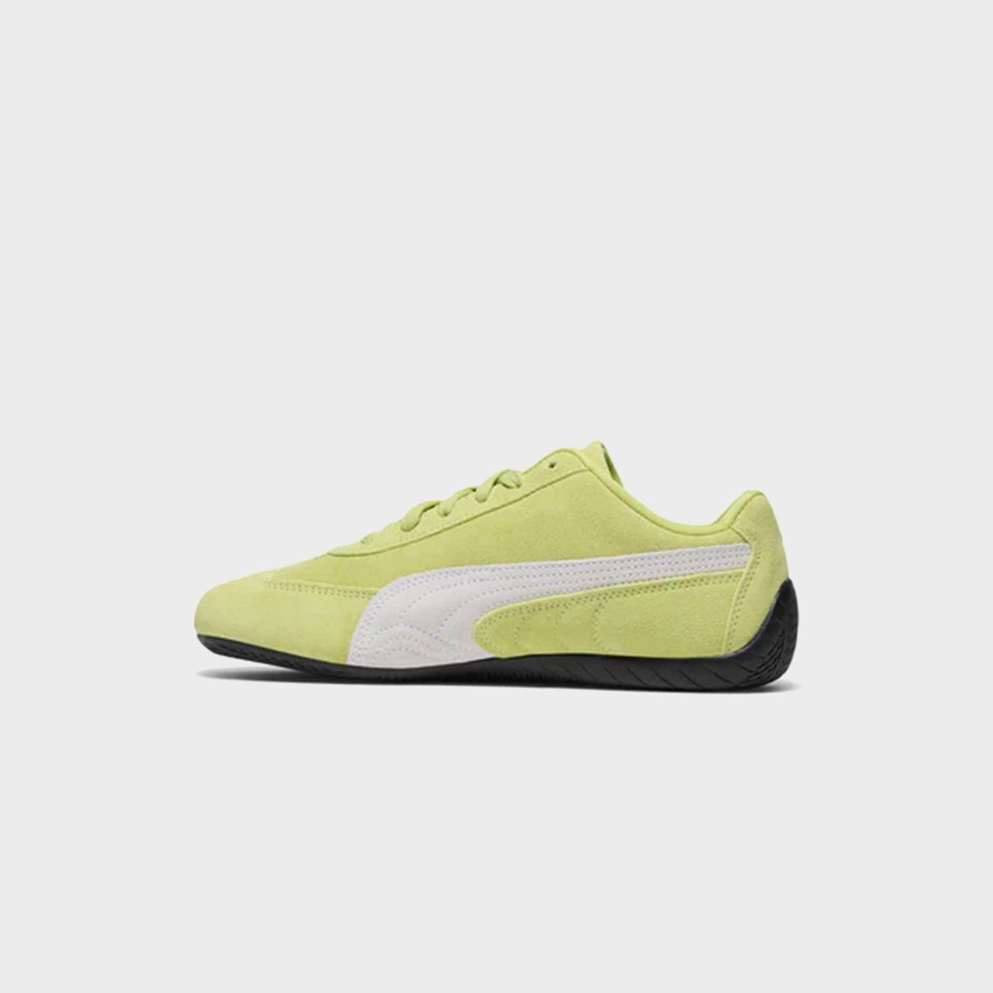 Men Kith PUMA Speedcat OG - Yellow Alert / White