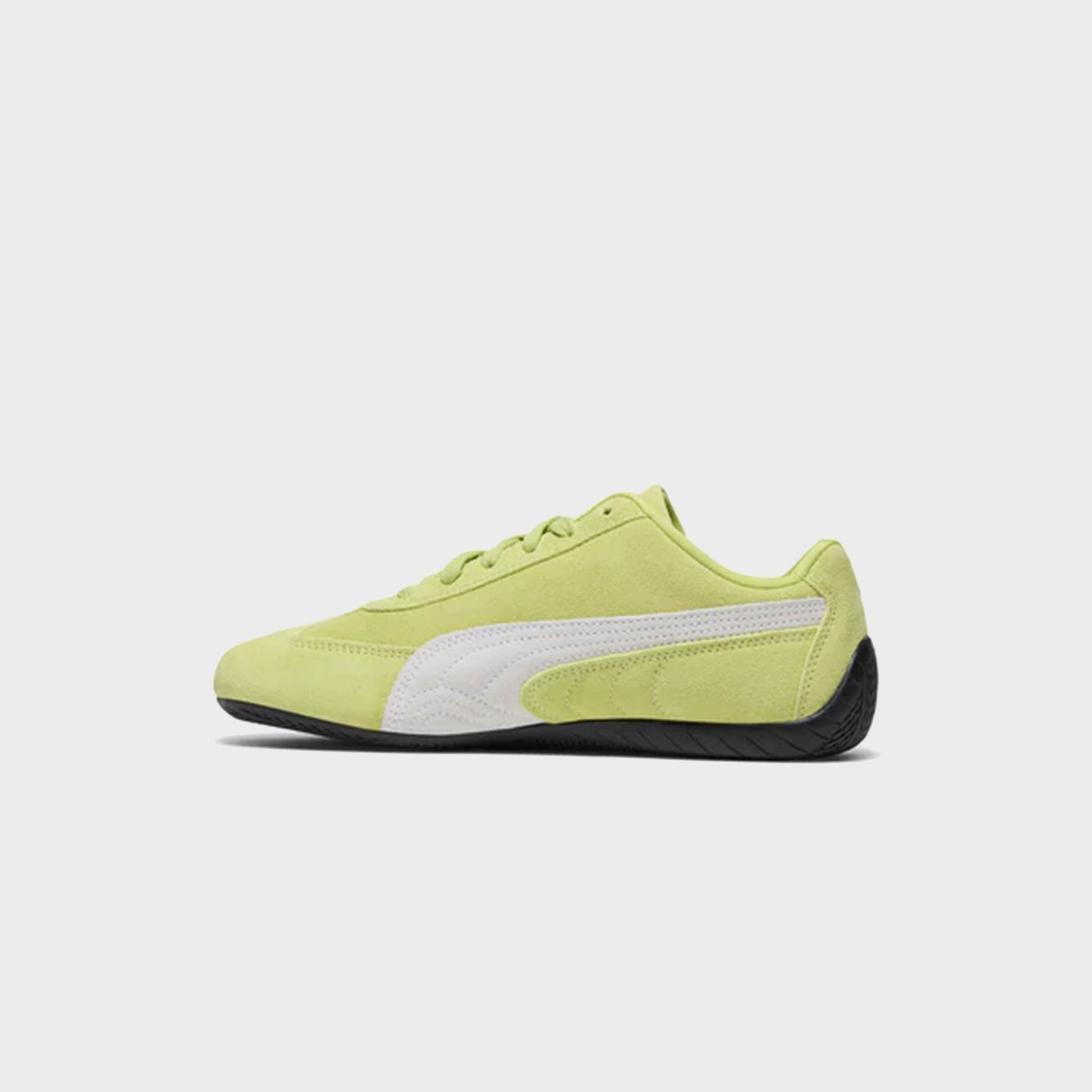Men Kith PUMA Speedcat OG - Yellow Alert / White
