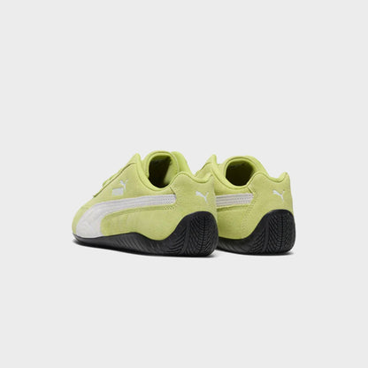 Men Kith PUMA Speedcat OG - Yellow Alert / White