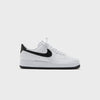 White / Black
