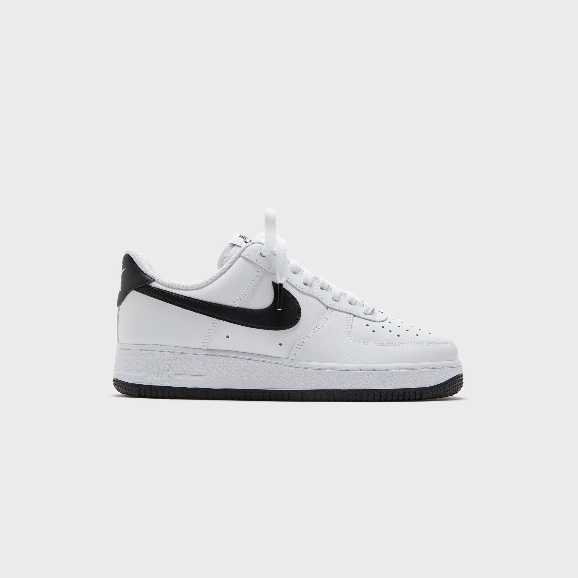 Men Kith Nike Air Force 1 '07 - White / Black