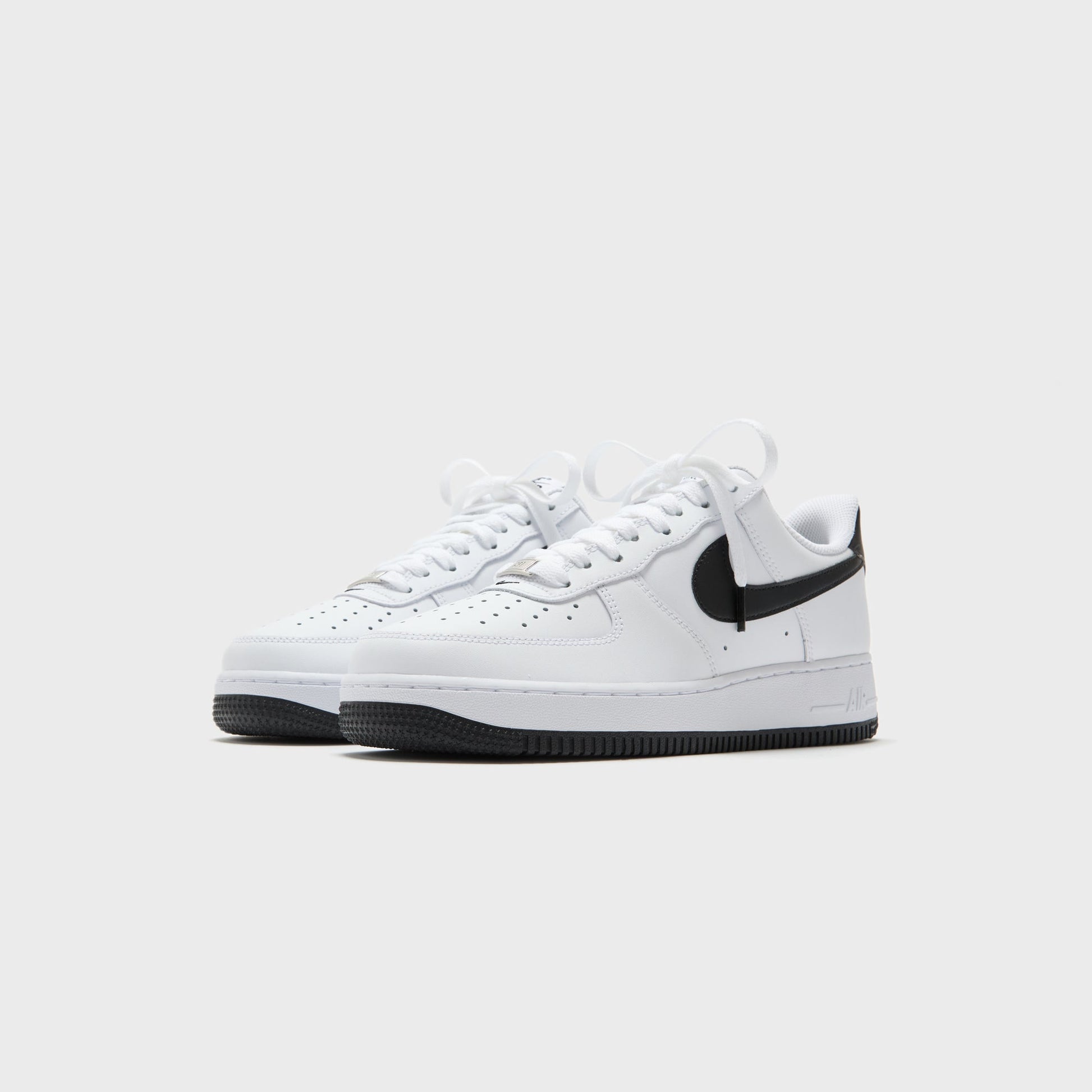 Men Kith Nike Air Force 1 '07 - White / Black