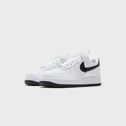 Men Kith Nike Air Force 1 '07 - White / Black