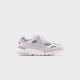 White / Silver Metalic