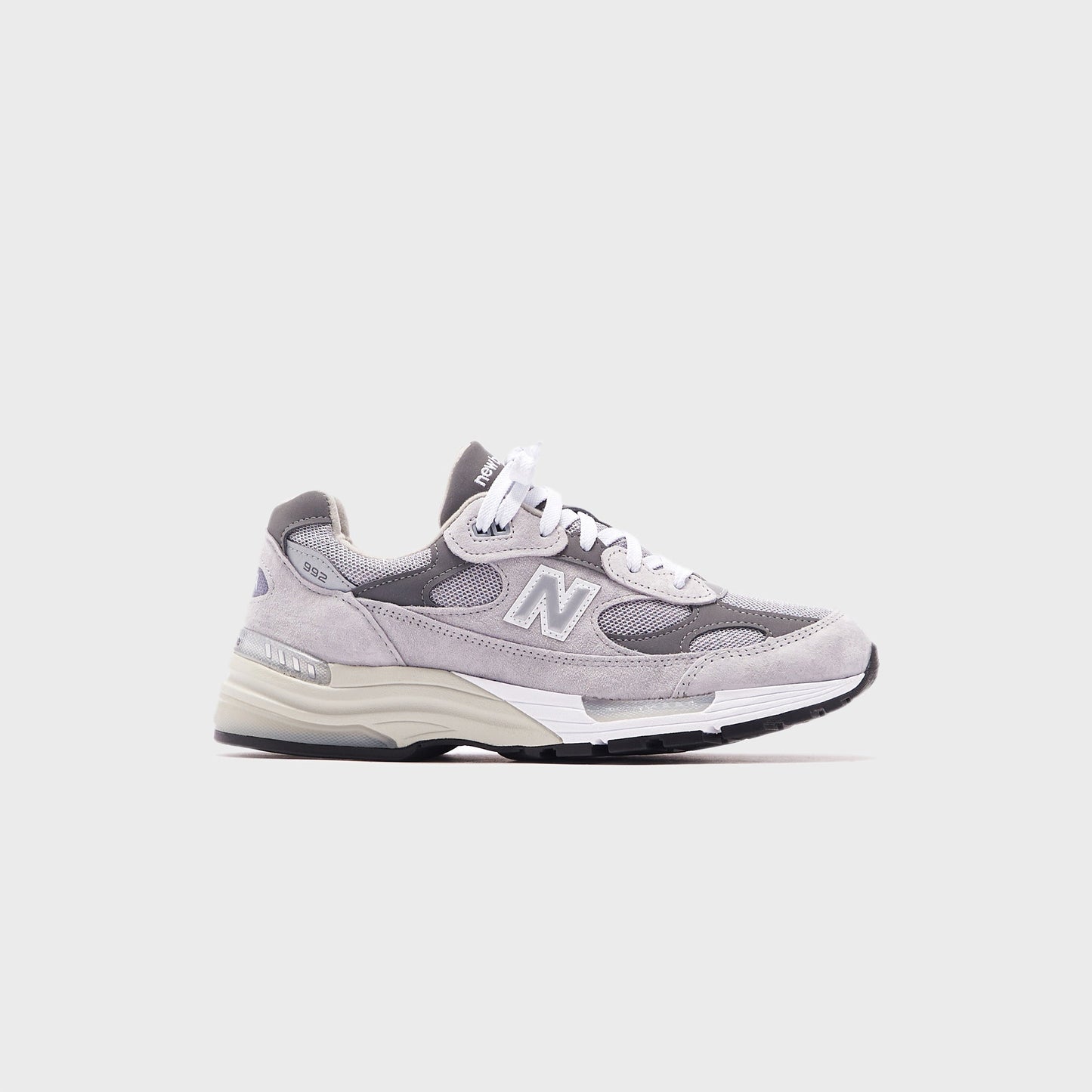 Men Kith New Balance Made in USA 992 - Grey