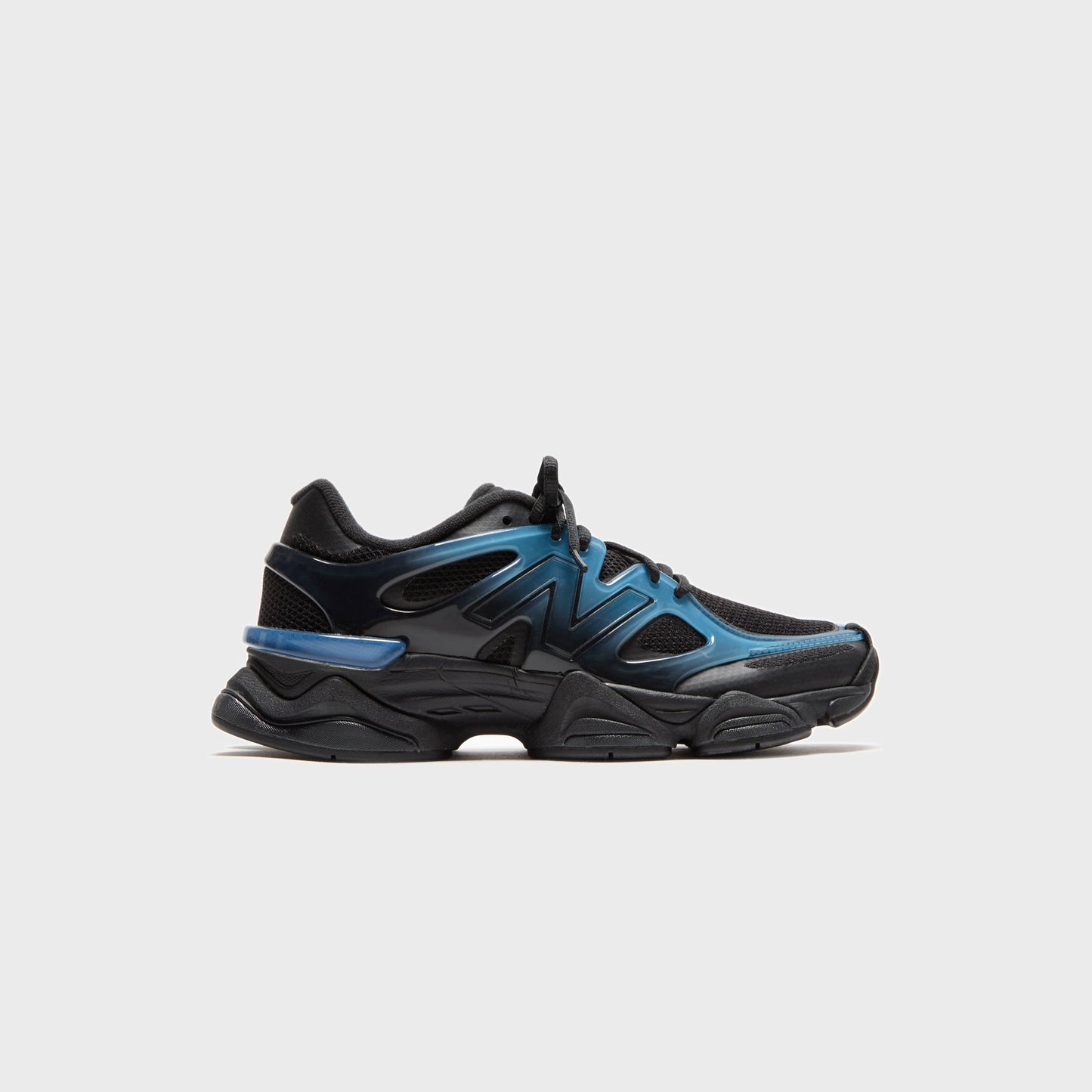 Men Kith New Balance 9060 - Navy Blue / Black