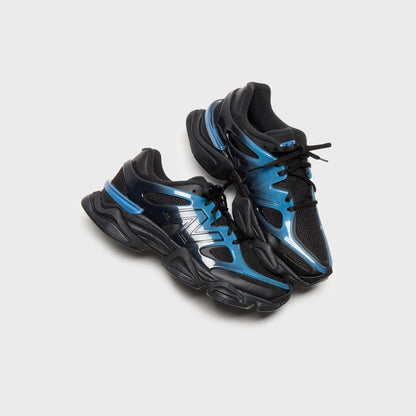 Men Kith New Balance 9060 - Navy Blue / Black