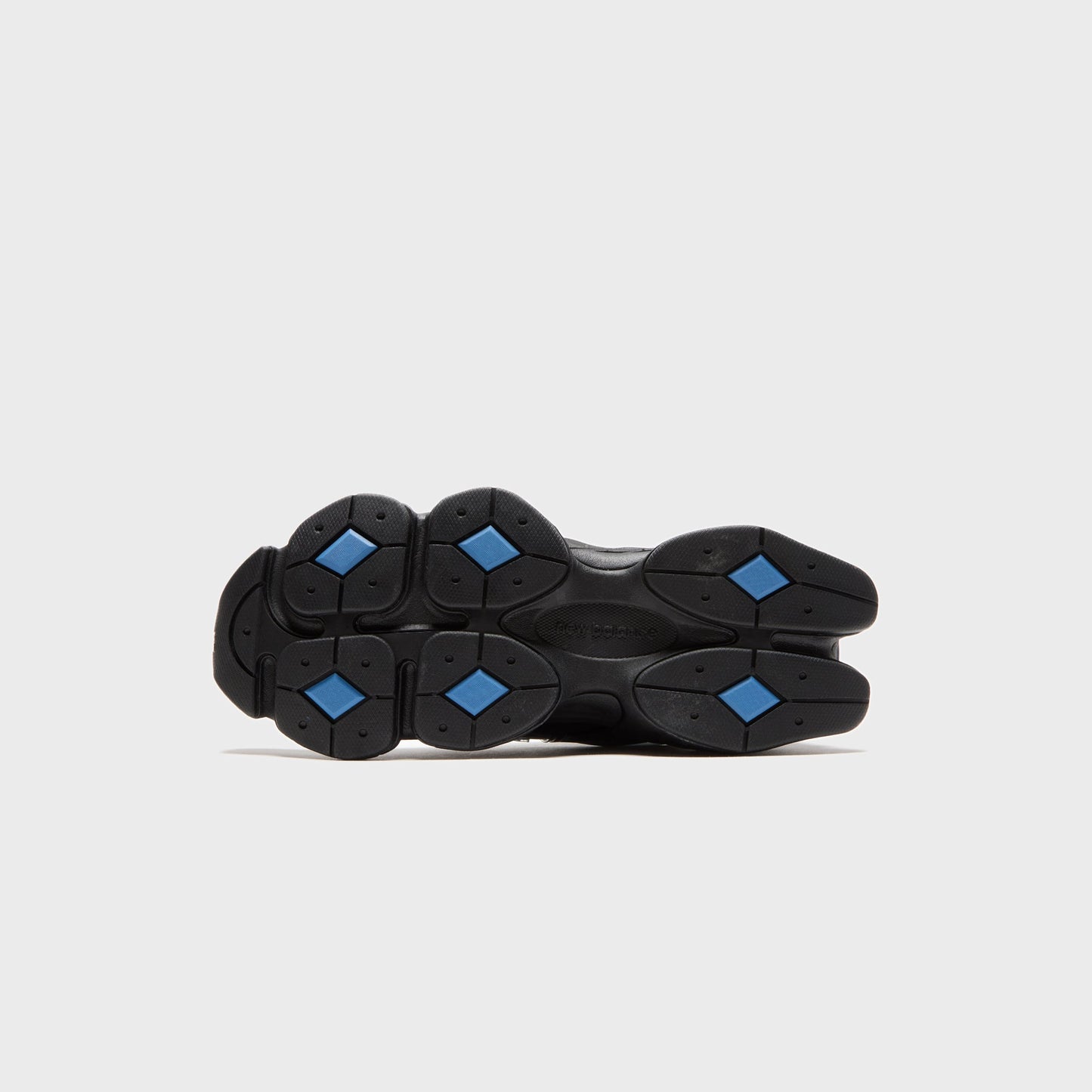 Men Kith New Balance 9060 - Navy Blue / Black