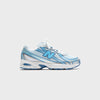 Blue Agate / White / Sky Blue