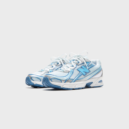Men Kith New Balance 740 - Blue Agate / White / Sky Blue