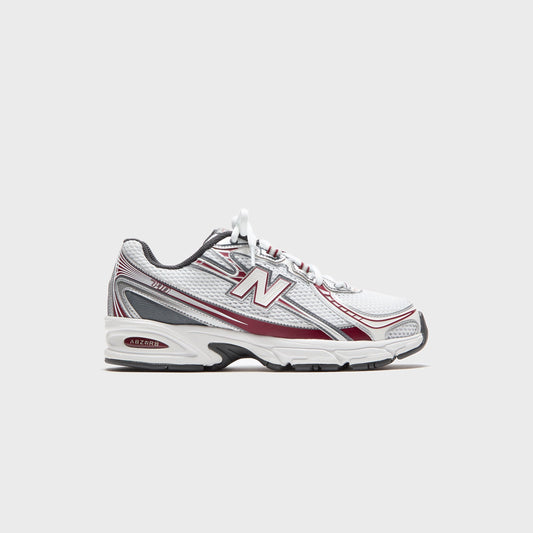Women|Men Kith New Balance 740 - White / Mercury Red
