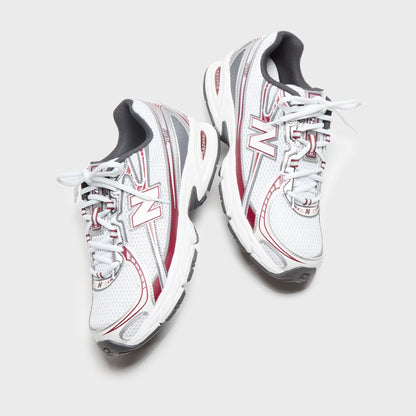 Women|Men Kith New Balance 740 - White / Mercury Red