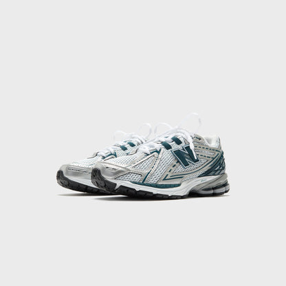 Men Kith New Balance 1906R - Silver Metallic / Deep Ocean / White