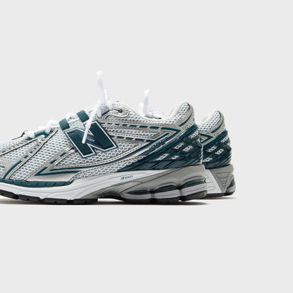 Men Kith New Balance 1906R - Silver Metallic / Deep Ocean / White
