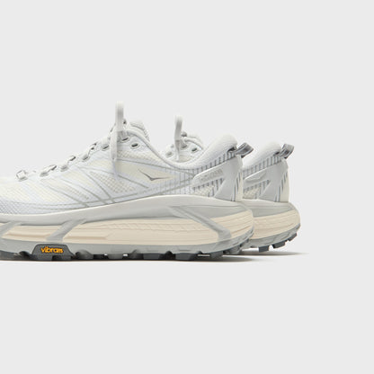 Men|Women Kith HOKA Mafate Speed 2 - Cosmic Grey / Alabaster