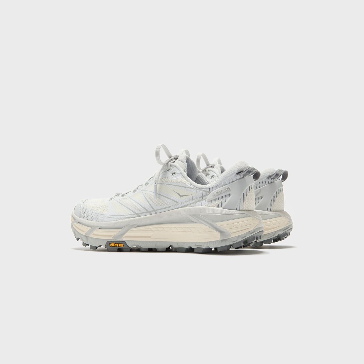 Men|Women Kith HOKA Mafate Speed 2 - Cosmic Grey / Alabaster