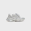 White / Silver / Grey