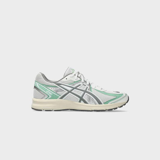Men Kith ASICS Jog 100S - White / Clay Grey