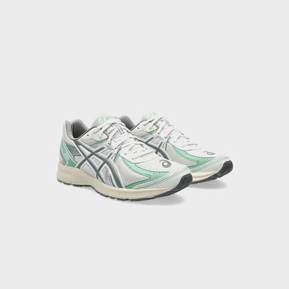Men Kith ASICS Jog 100S - White / Clay Grey