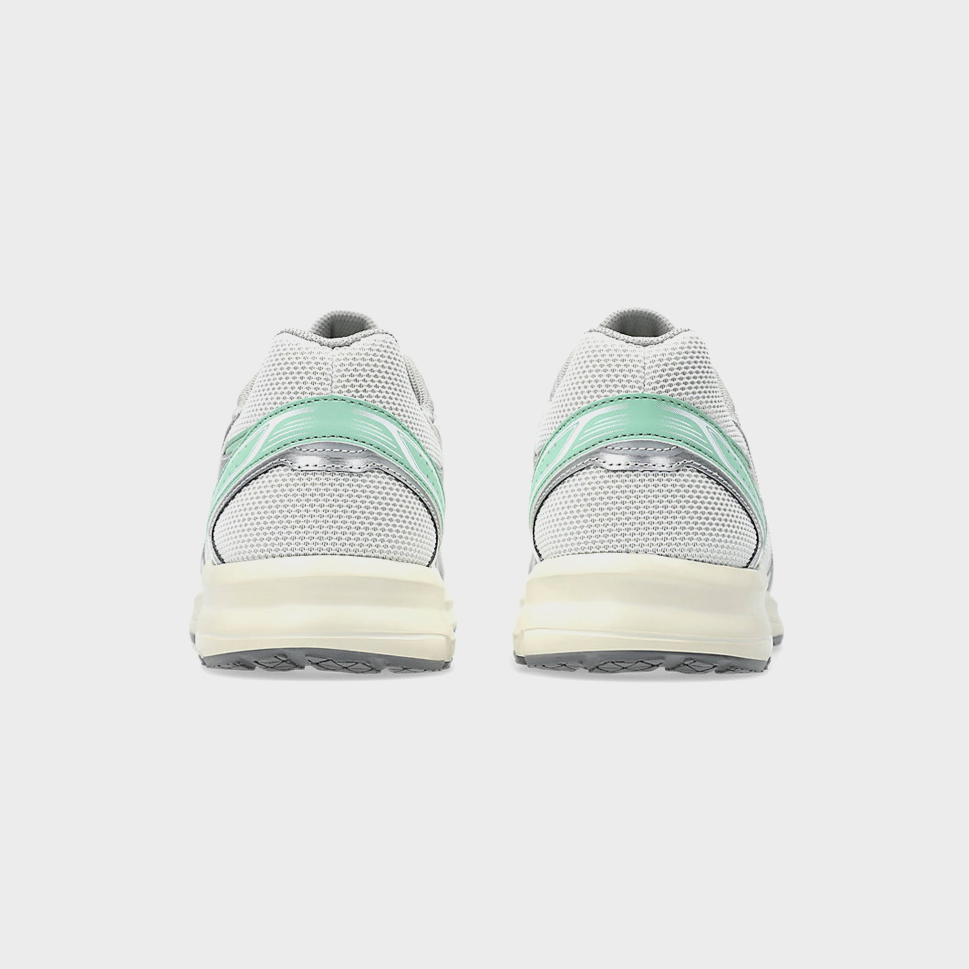 Men Kith ASICS Jog 100S - White / Clay Grey