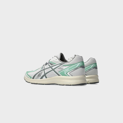 Men Kith ASICS Jog 100S - White / Clay Grey