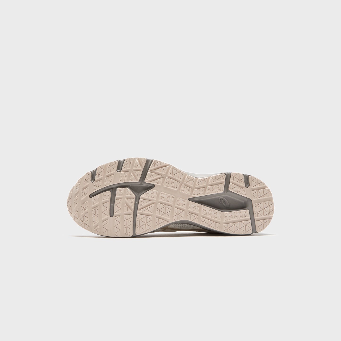 Men Kith ASICS Jog 100S - Cream / Feather Grey