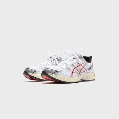 Men Kith ASICS Gel-1130 - White / Desert Red