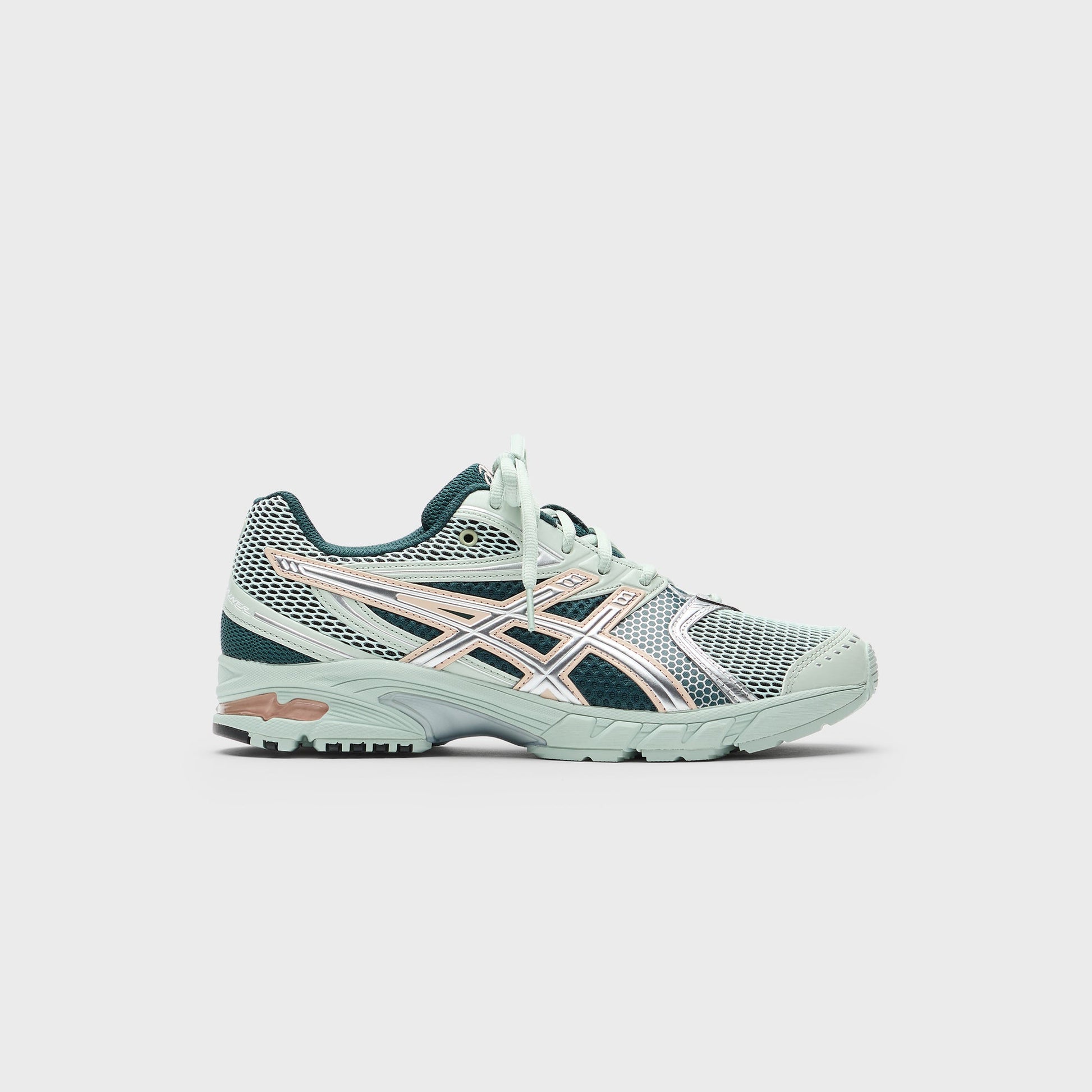 Men Kith ASICS Gel-Ds Trainer 14 - Lichen Rock / Pure Silver